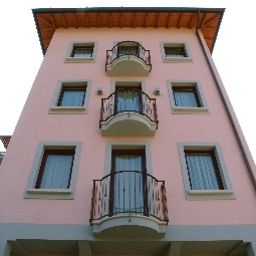 Vista esterna International hotel Iseo Fotos