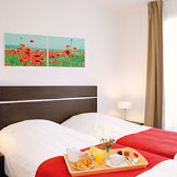  Park & Suites Village Bois d'Arcy Résidence de Tourisme Fotos