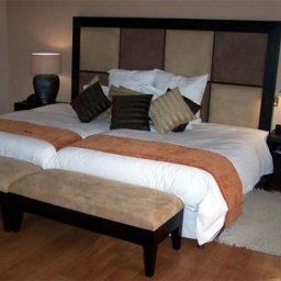Suite Akuwaiseni Guest House Johannesburg Fotos