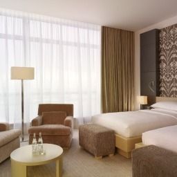 Номер Hyatt Regency Dushanbe Fotos