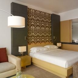Номер Hyatt Regency Dushanbe Fotos