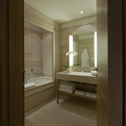 Salle de bains Savoia Grand Hotel Fotos