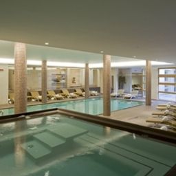 Piscine Savoia Grand Hotel Fotos