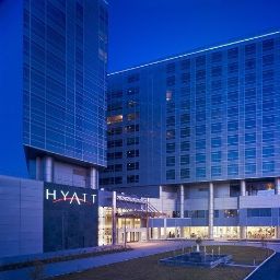 Фасад Hyatt Regency Dushanbe Fotos