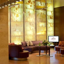 Hall Marriott Executive Apartments Atyrau Fotos
