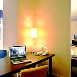 Suite Marriott Executive Apartments Atyrau Fotos