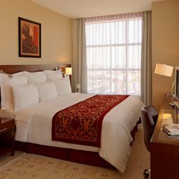 Camera Marriott Executive Apartments Atyrau Fotos