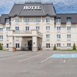 Außenansicht Comfort Inn & Suites Fotos