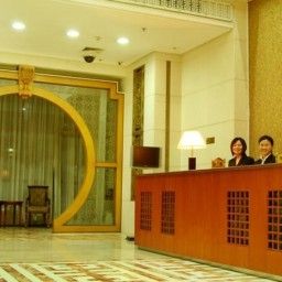 Hall Hanzhou International Business Hotel Fotos