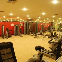 Wellness/Fitness Mudu-Lee Royal International Hotel Booking upon request, HRS will contact you to confirm Fotos
