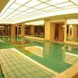 Pool Mudu-Lee Royal International Hotel Booking upon request, HRS will contact you to confirm Fotos