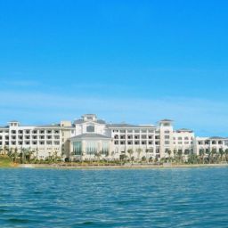 Vista esterna Garden Holiday Islands Business Hotel Fotos