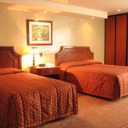 Wellness/fitness area Hotel Centro Internacional Bogota Fotos