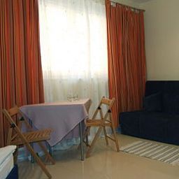 Vista all'interno Papillon Apartments Fotos