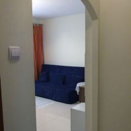 Vista all'interno Papillon Apartments Fotos