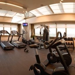 Fitness room The Hub Fotos
