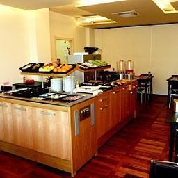Buffet Crystal Palace Ivrea Fotos