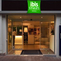 ibis Styles Menton Centre (ex all seasons) Fotos