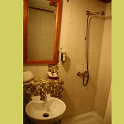 Badezimmer Crocus Gere Bor Hotel-Wine Spa**** Fotos