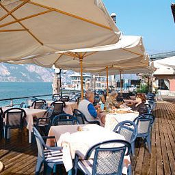 Terrace Malcesine Fotos