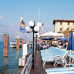 Terrace Malcesine Fotos