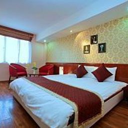 Widok wewnątrz Hanoi Gecko Hotel Fotos