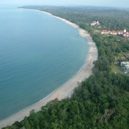 Exterior view Pulai Desaru Beach Resort and Spa Fotos