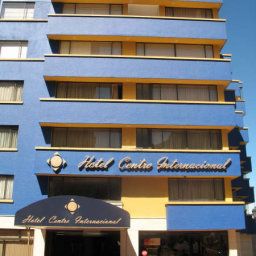 Außenansicht Hotel Centro Internacional Bogota Fotos