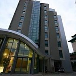 Außenansicht MiHotel Fotos
