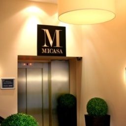 Micasa ApartHotel Aberdeen Aberdeen