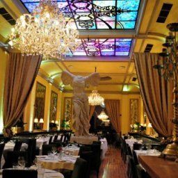 Restaurante La Stampa Hotel & Spa Fotos
