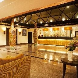 Hall FX Hotel Royal Peninsula Chiang Mai Fotos