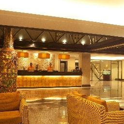 Hall FX Hotel Royal Peninsula Chiang Mai Fotos