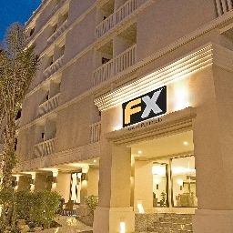 FX Hotel Royal Peninsula Chiang Mai Fotos