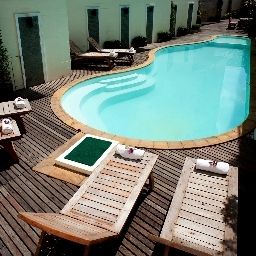 Piscina FX Hotel Royal Peninsula Chiang Mai Fotos