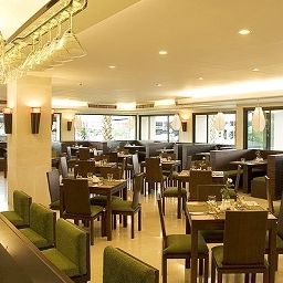 Restaurante FX Hotel Royal Peninsula Chiang Mai Fotos