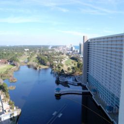 Vista exterior Laketown Wharf Fotos