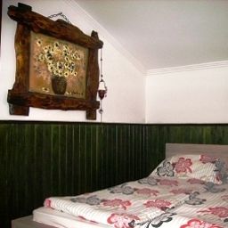 Chambre avec balcon Villa Anri Fotos