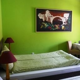 Chambre avec terrasse Villa Anri Fotos