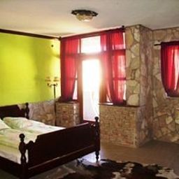 Chambre avec terrasse Villa Anri Fotos