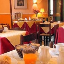 Sala colazione Benvenuti Fotos