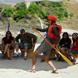 Exterior view 5 Elements Kaudiyala Rishikesh Fotos