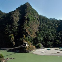 Exterior view 5 Elements Kaudiyala Rishikesh Fotos