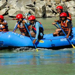  5 Elements Kaudiyala Rishikesh Fotos