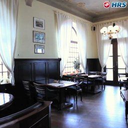 Breakfast room within restaurant Zum Bügeleisen Fotos