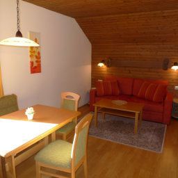 Innenansicht & Appartements Ronacherhof Pension Fotos