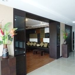 Hall Sinsuvarn Airport Suite Fotos