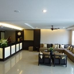 Hall Sinsuvarn Airport Suite Fotos