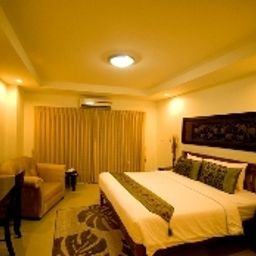 Suite Junior Sinsuvarn Airport Suite Fotos