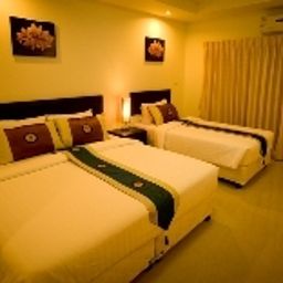 Chambre Sinsuvarn Airport Suite Fotos